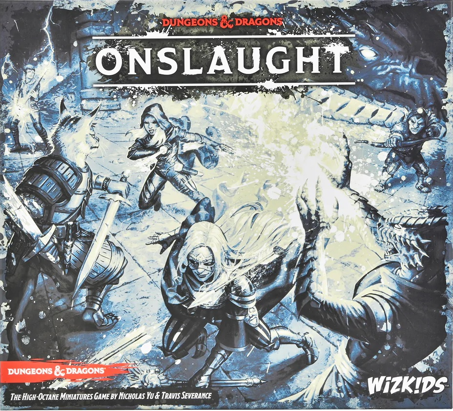 Dungeons & Dragons Onslaught - Core Set